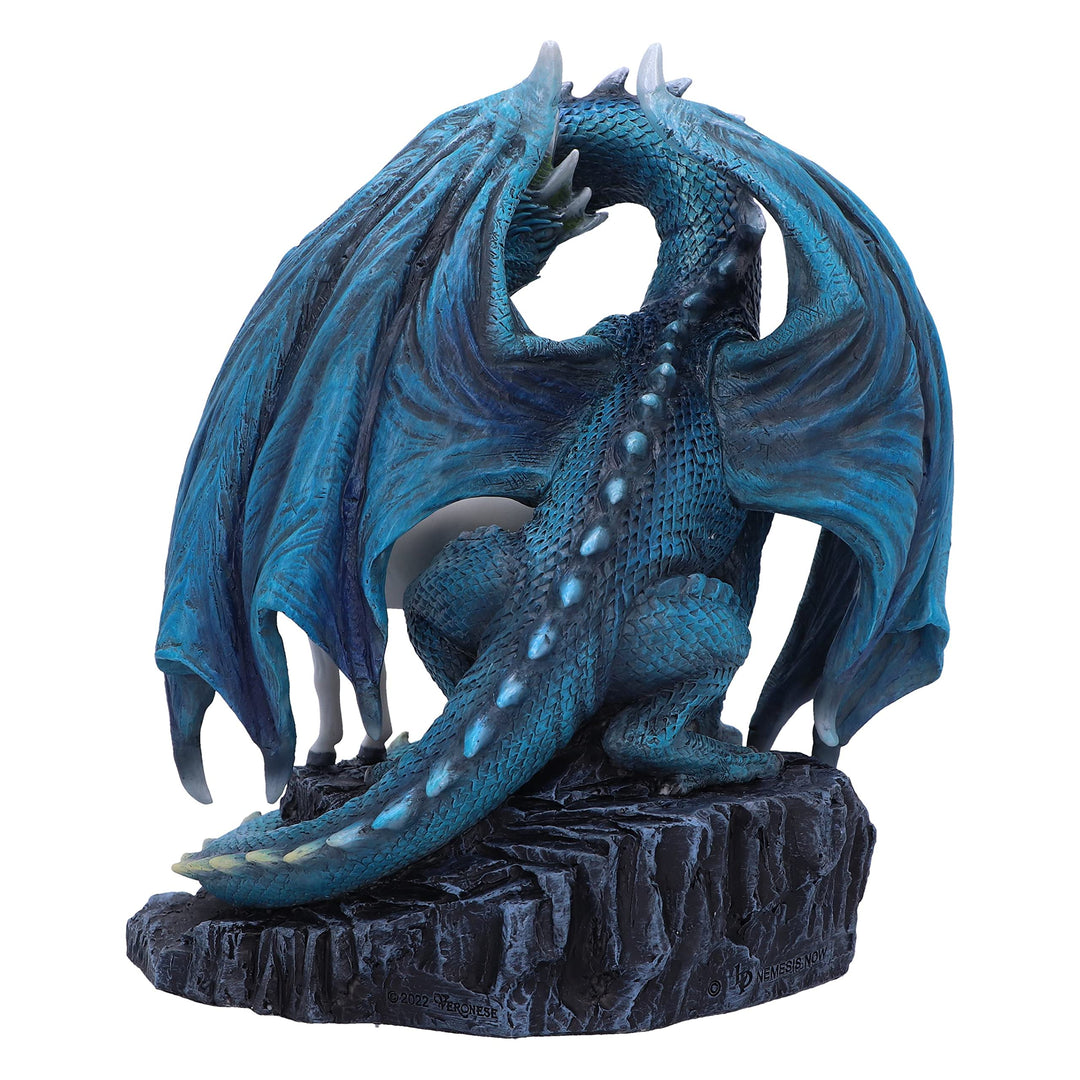 Lisa Parker Protector of Magick Figurine 17cm