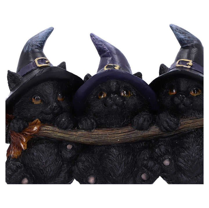 Witches Helpers Key Hanger 20cm
