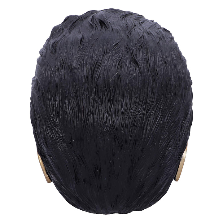 Uh Huh The King Elvis Skull Figurine 17cm