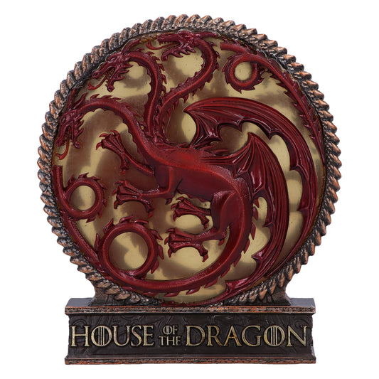 House of the Dragon Lamp 20.5cm Officially Licensed 2