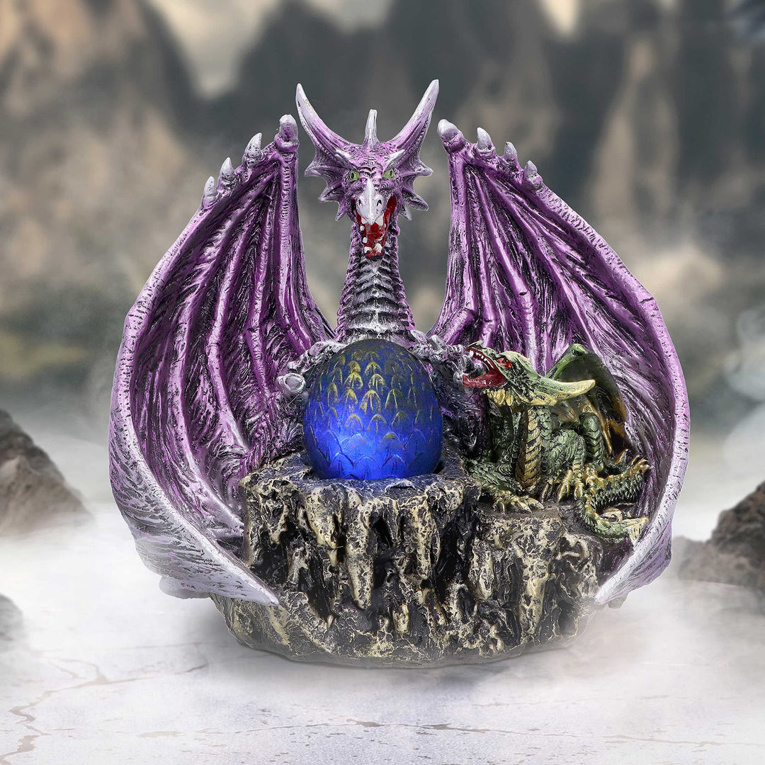 The Arrival Dragon Figurine 17.5cm