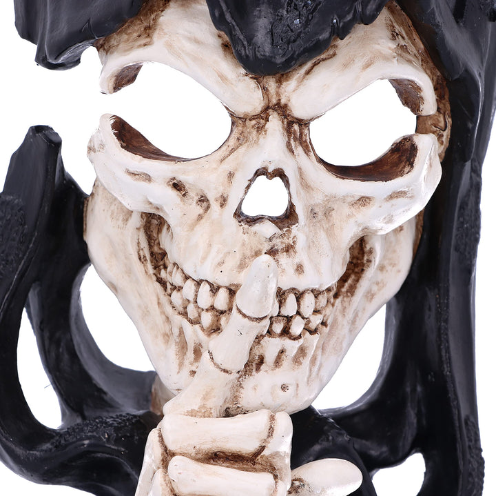 Deathly Hush Reaper Figurine 30cm