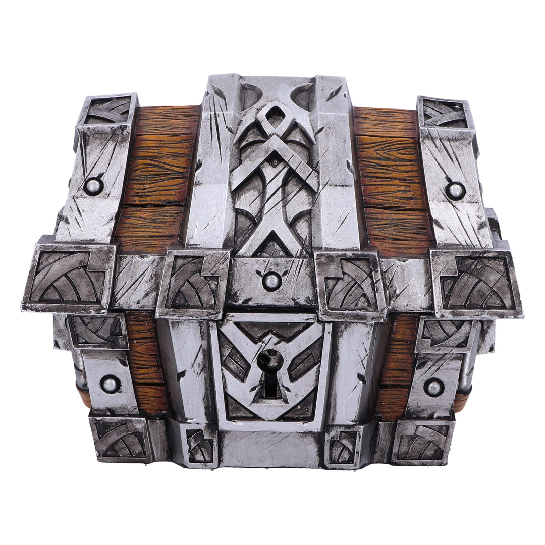 World of Warcraft Silverbound Treasure Chest Box