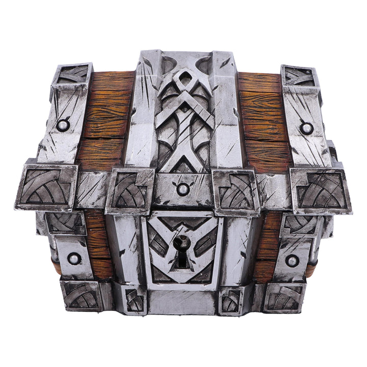 World of Warcraft Silverbound Treasure Chest Box