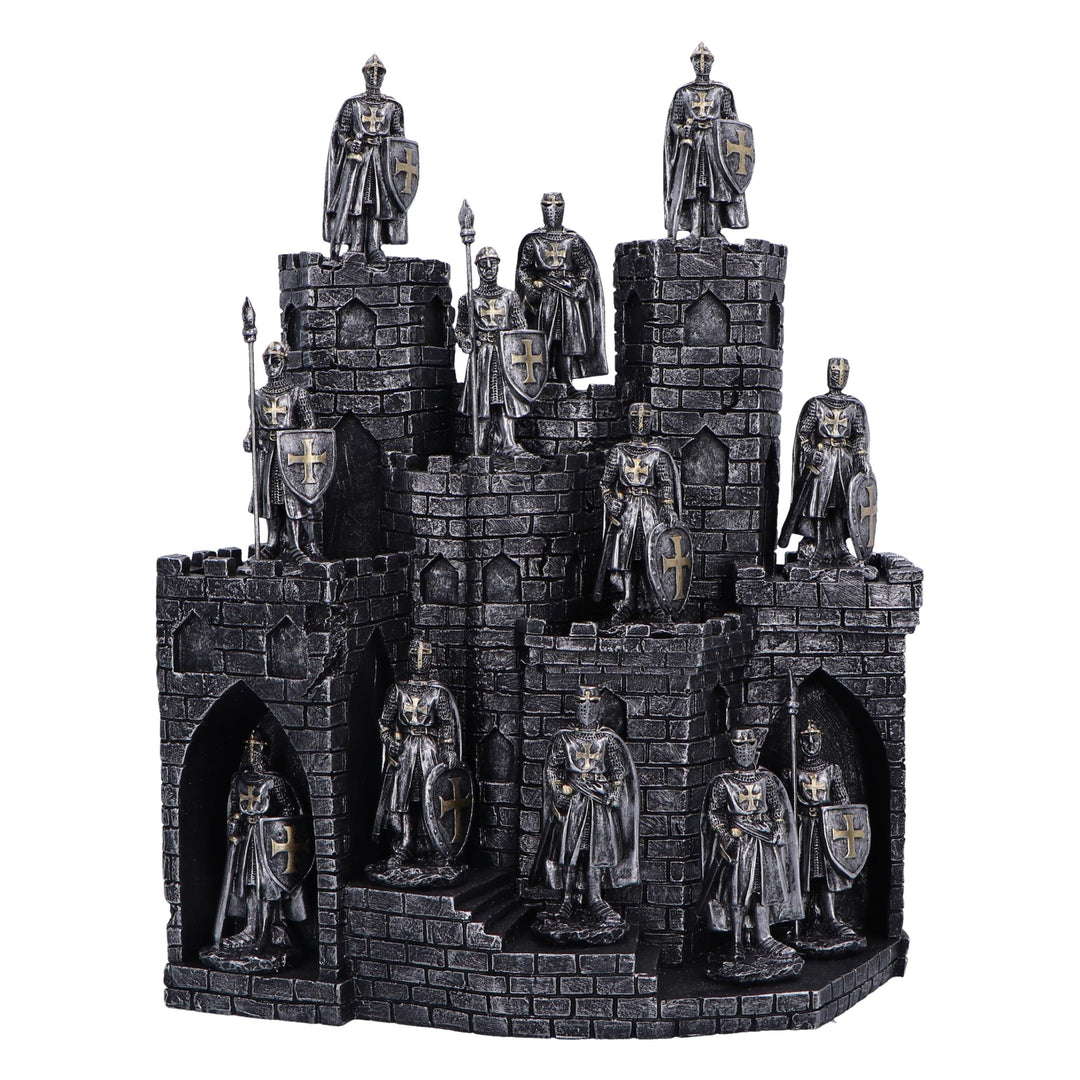 Knights of the Tower Castle with 48 Display 25cm