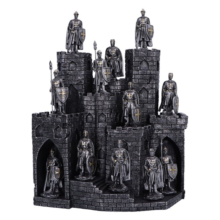 Knights of the Tower Castle with 48 Display 25cm