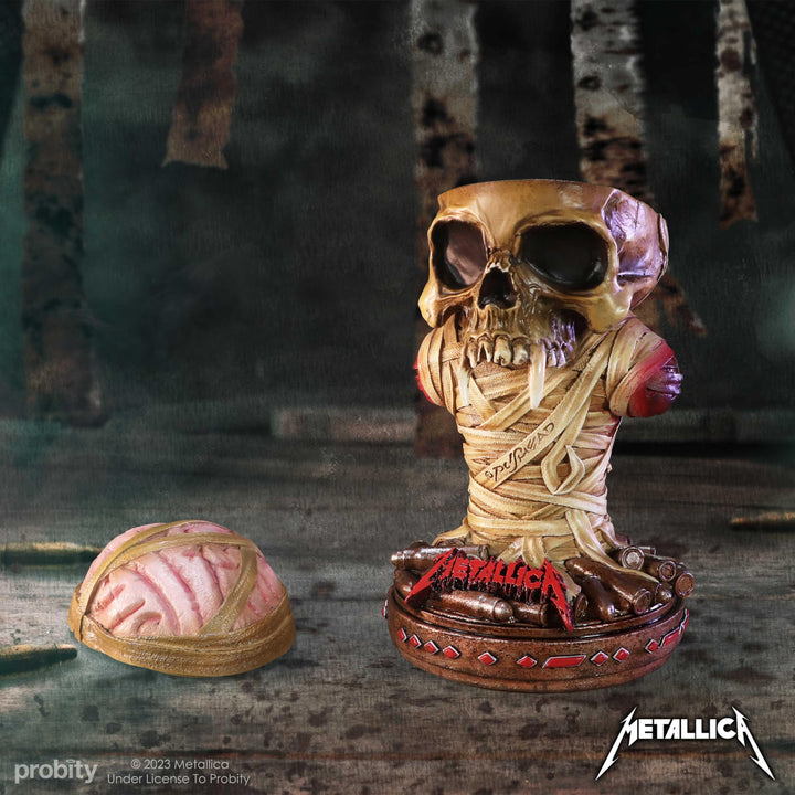 Metallica Collectible One Box 20cm Officially Licensed