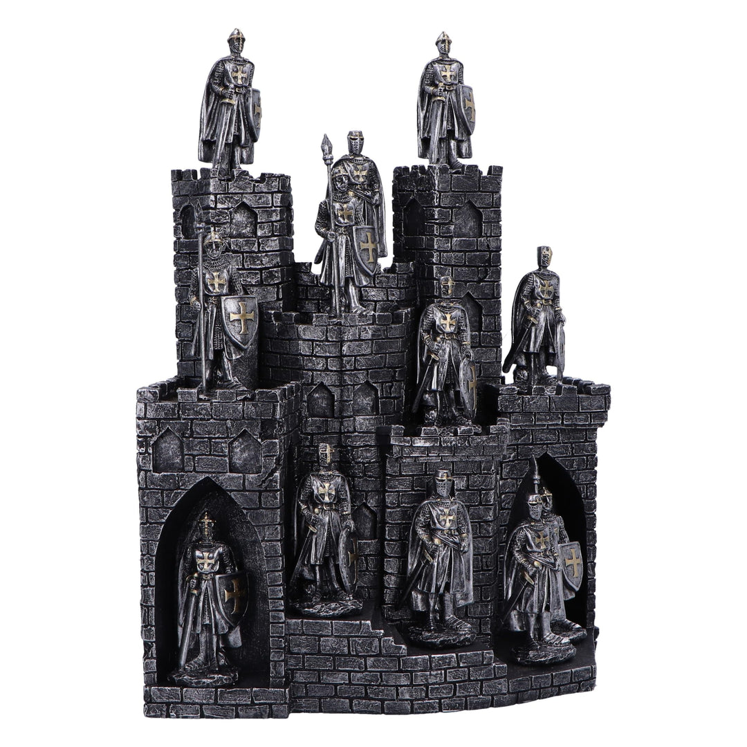 Knights of the Tower Castle with 48 Display 25cm