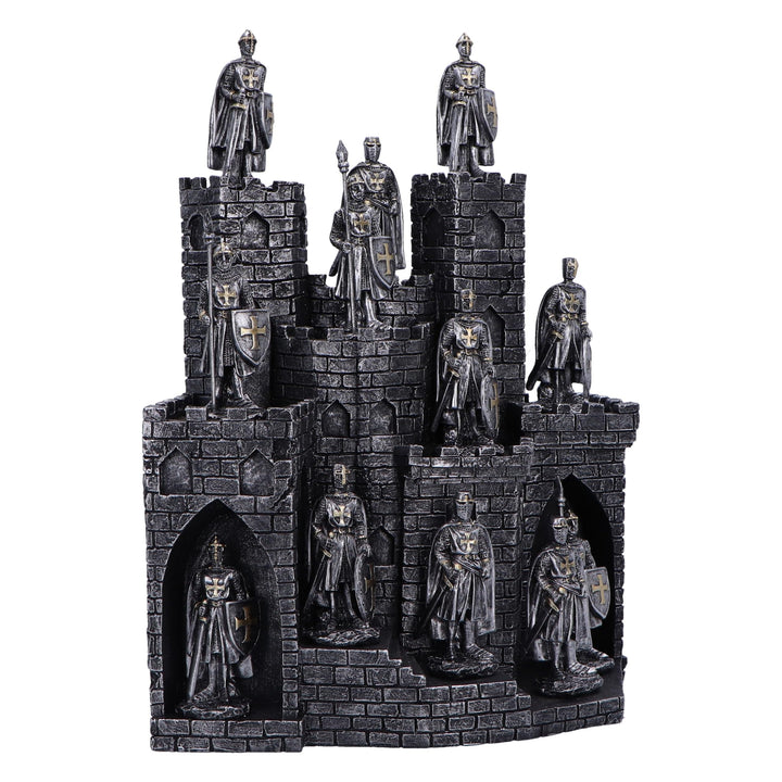 Knights of the Tower Castle with 48 Display 25cm