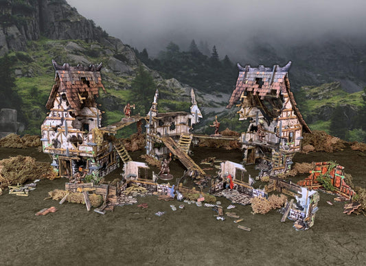 Village Ruins 2