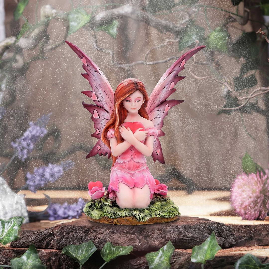 Corissa Fairy Figurine 17cm