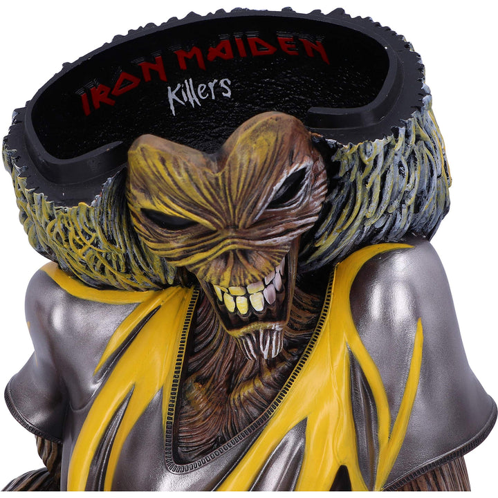 Iron Maiden The Killers Eddie Album Bust Box 30cm Officially Licensed