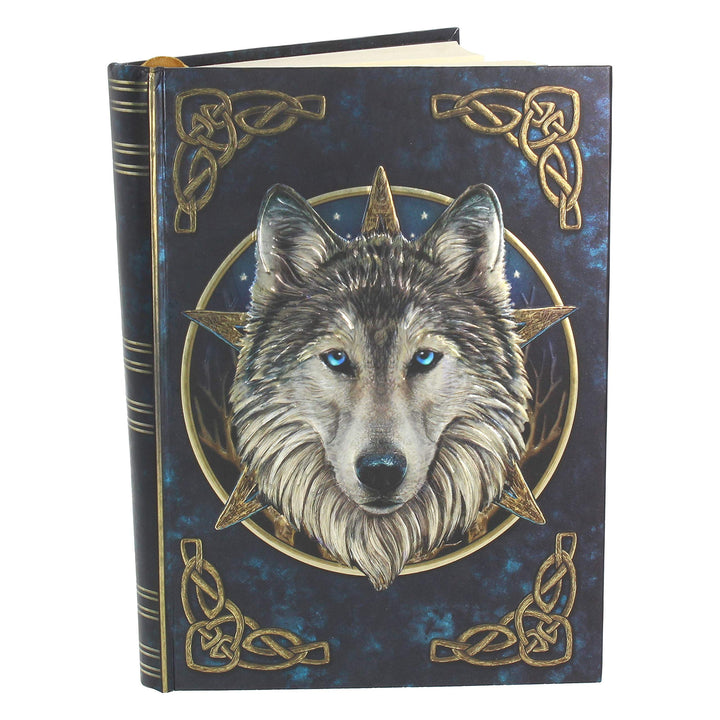 Embossed Wild One Journal from Lisa Parker 17cm
