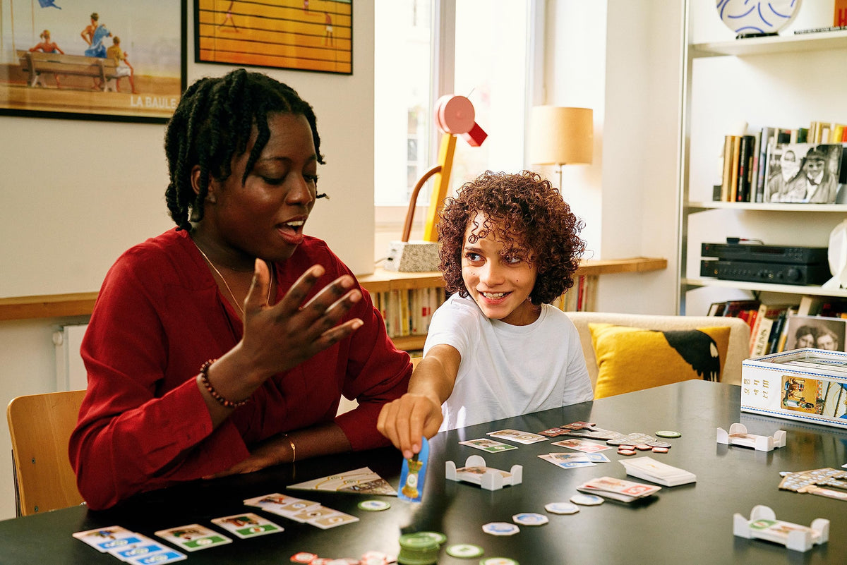 7 Wonders Architects Civilization Strategy Board Game Expansion for Kids and Families 7