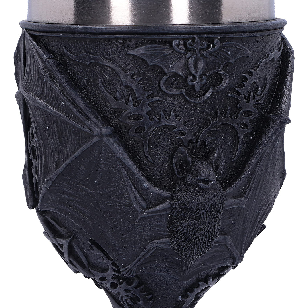 Dark Fang Bat Goblet 18.5cm