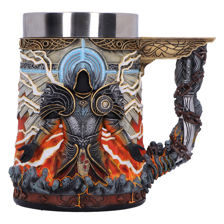 Diablo IV Inarius Tankard 15.5cm