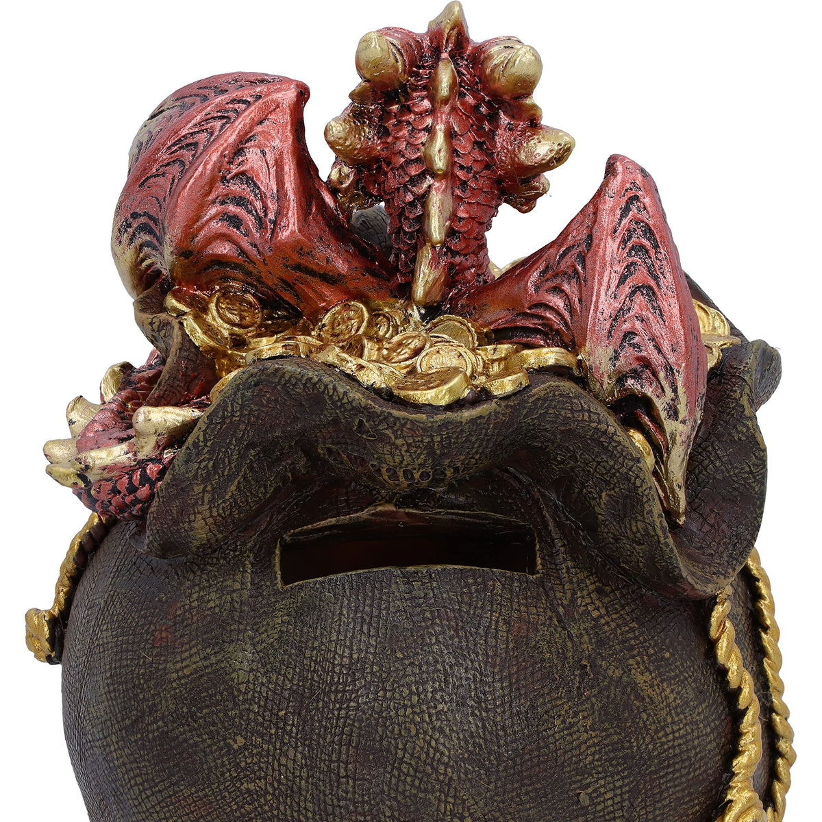 Dragon Jackpot Money Box 12.2cm Piggy Bank 7