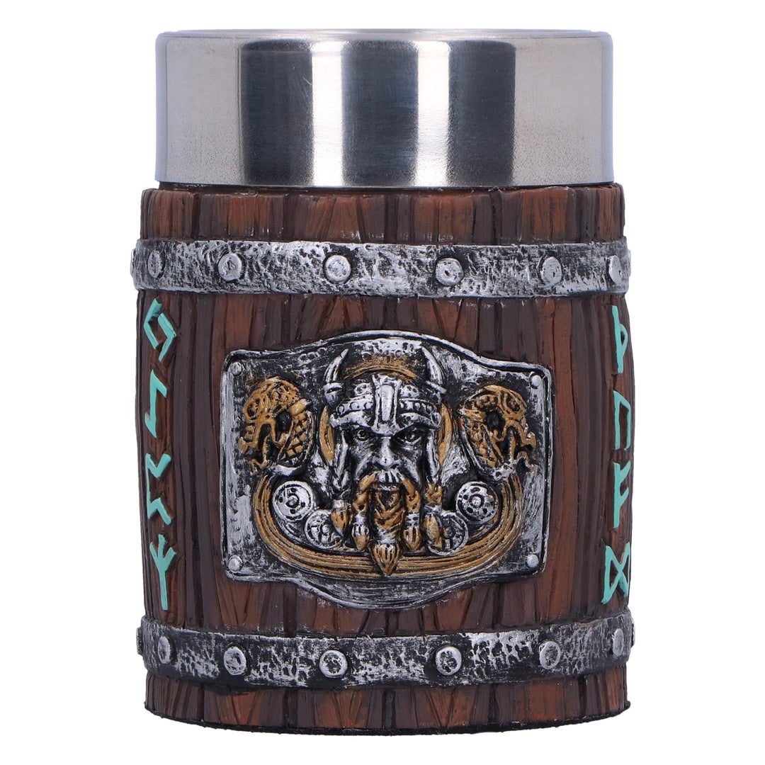 Medieval Norseman Shot Glass 8cm