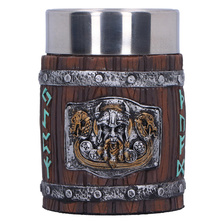 Medieval Norseman Shot Glass 8cm