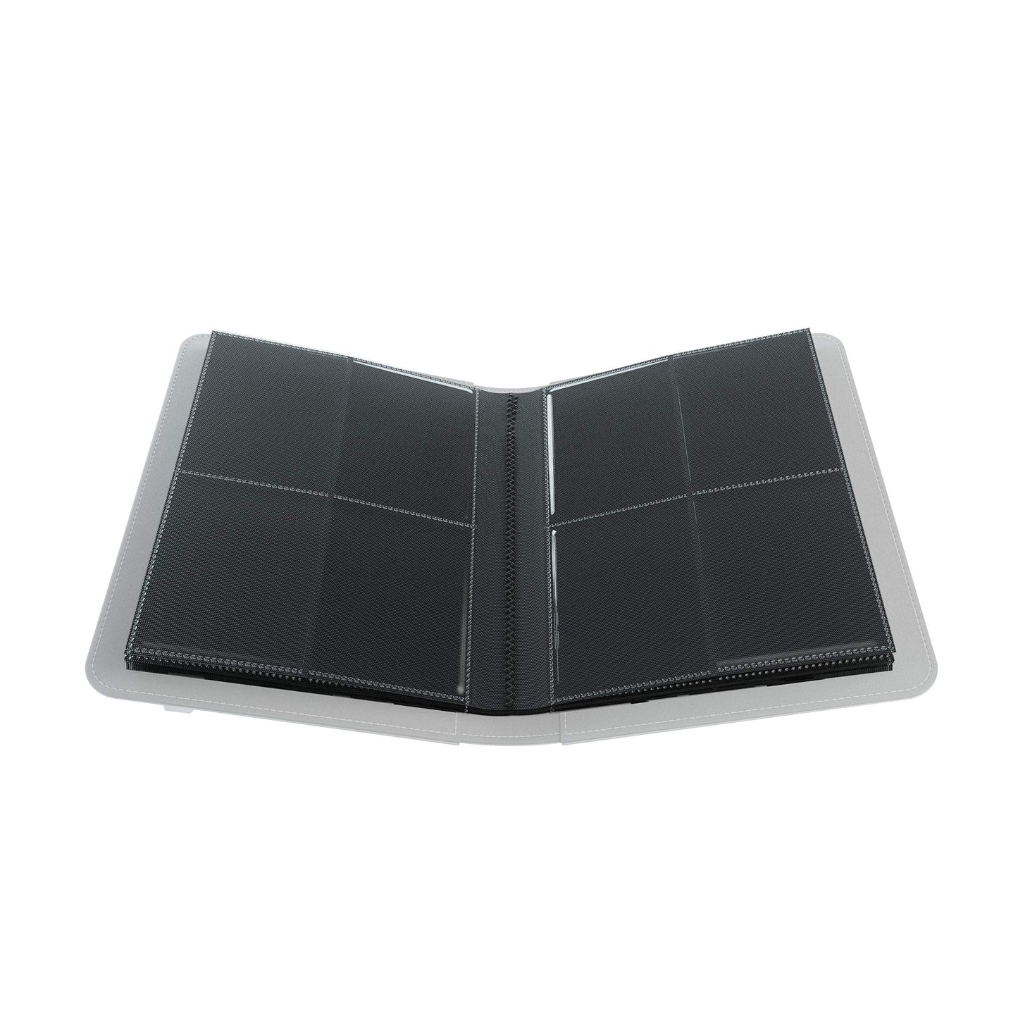 Gamegenic Prime Album 8 Pocket White Gaming Accessory 6