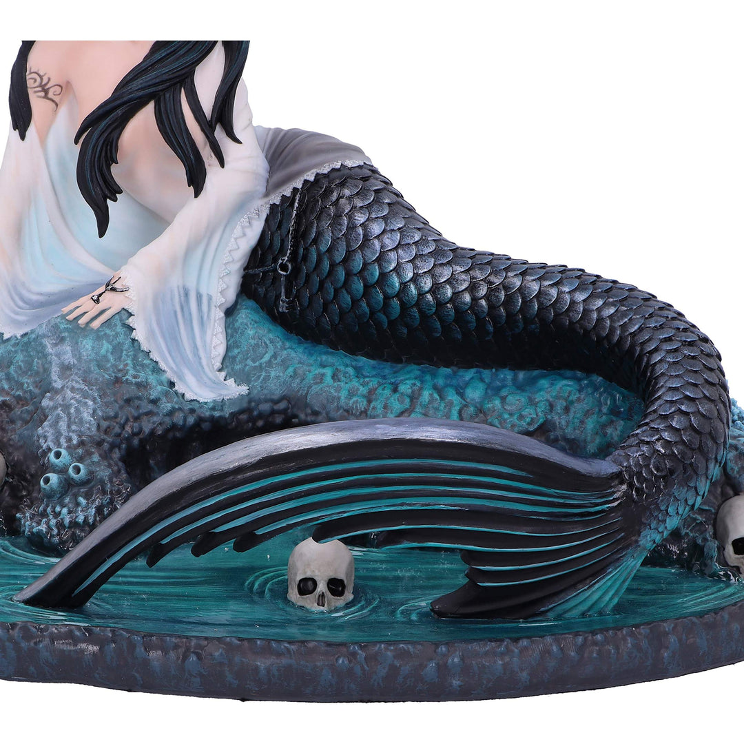 Anne Stokes Sirens Lament Mermaid Enchantress Figurine AS 22cm