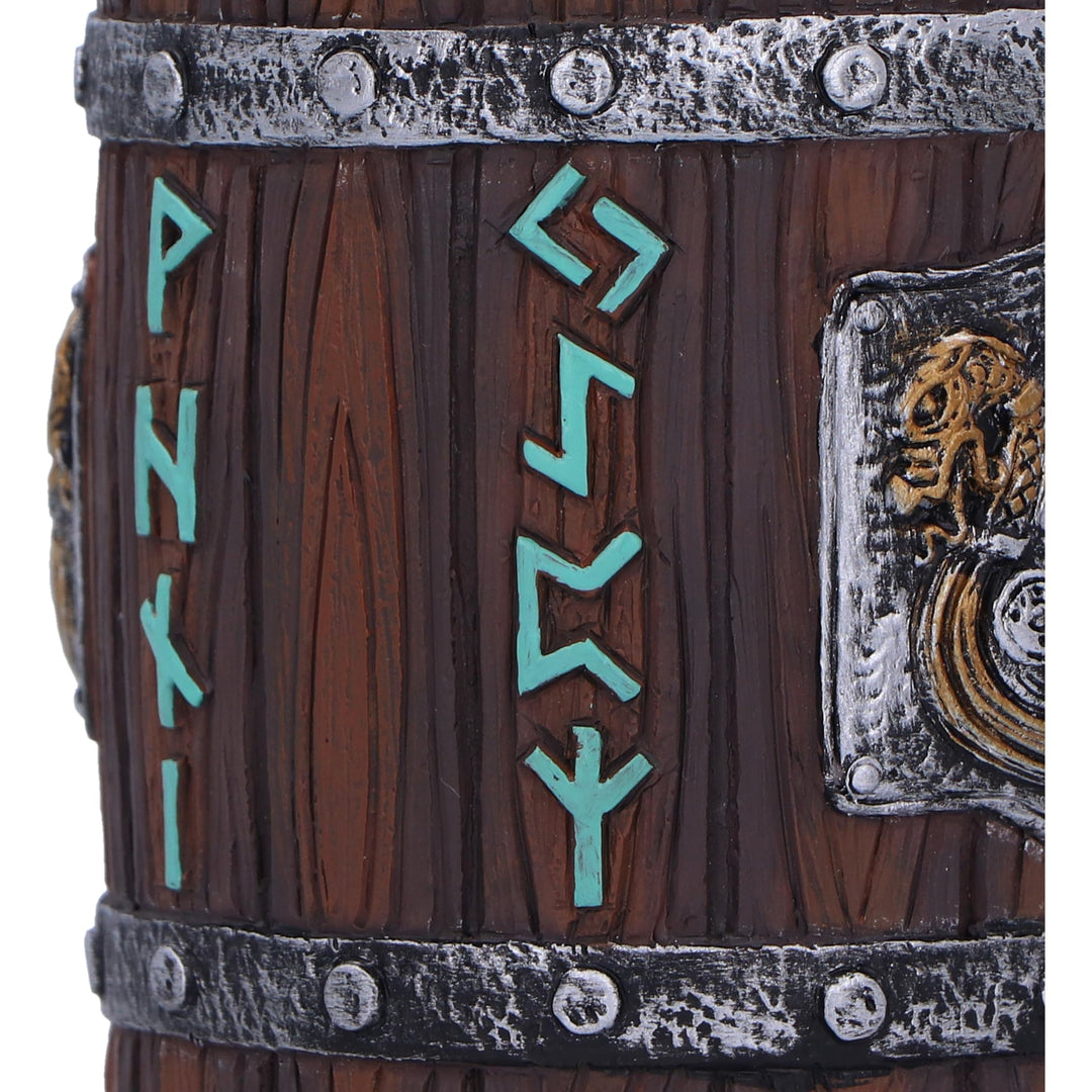 Medieval Norseman Shot Glass 8cm