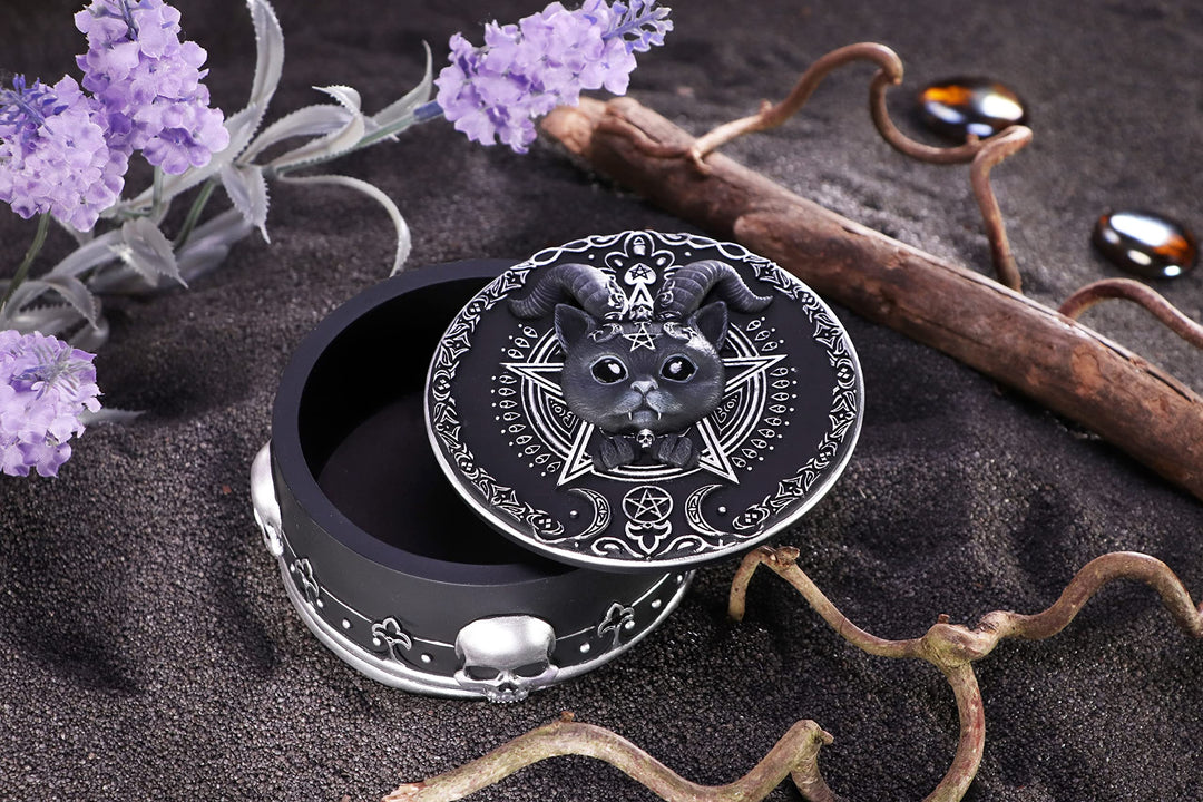 Cult Cuties Pawzuph Trinket Box 10.8cm