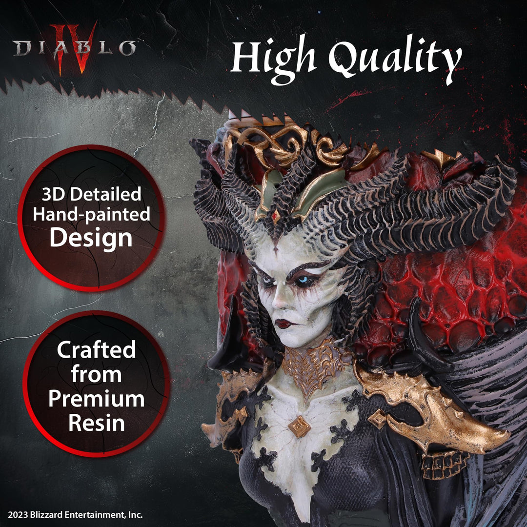Diablo IV Lilith Collectible Goblet 19.5cm