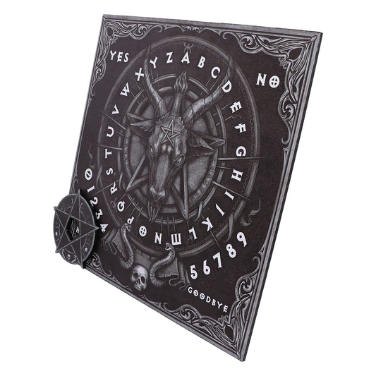 Baphomet Spirit Board 38.5cm MDF 2