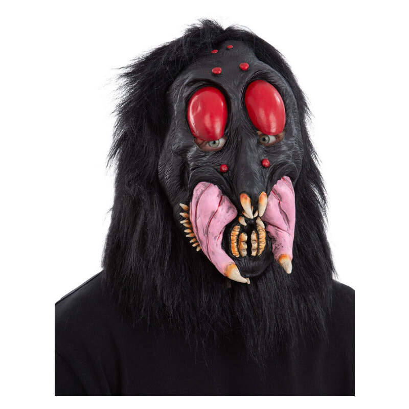 Tarantula Spider Latex Mask for Adults 1