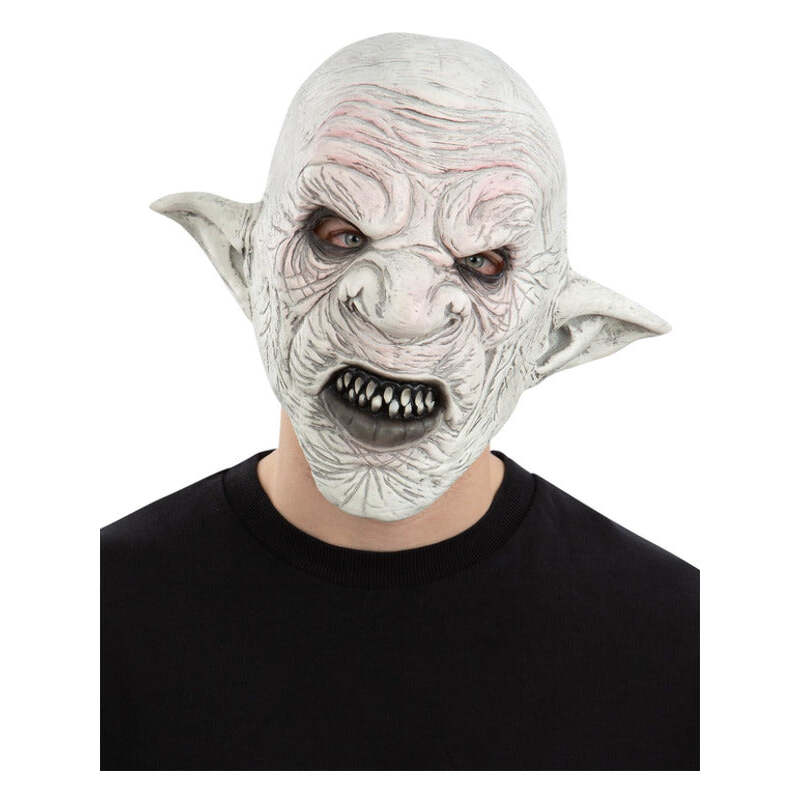 Master Vampire Mask Latex Buffy Villian 1