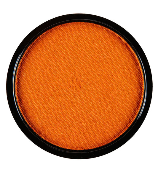 Metallic Orange Aqua Makeup 15 G