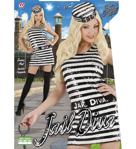 Convict Dress, Hat