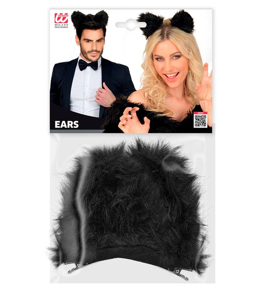 Hair Clips Cat Ears