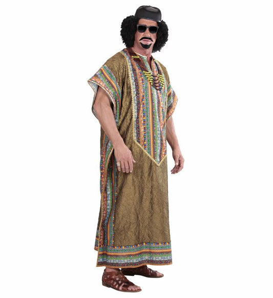African Dictator Tunic