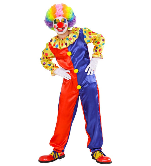 Clown Jumpsuit