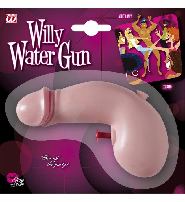 Willy Water Gun
