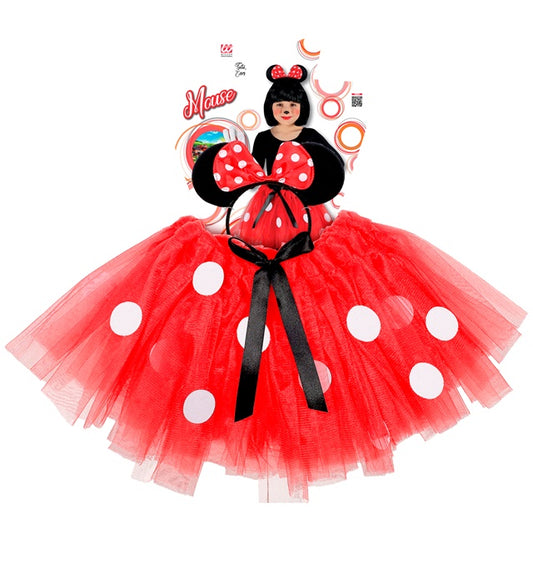 Mouse Tutu, Ears