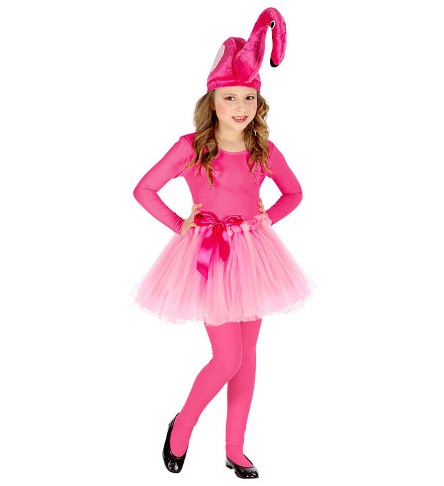 Flamingo Tutu, Headpiece