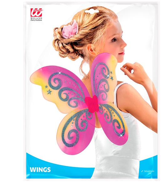 Fantasy Wings 50X40 Cm