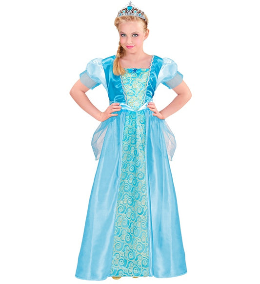Snow Princess Dress, Tiara