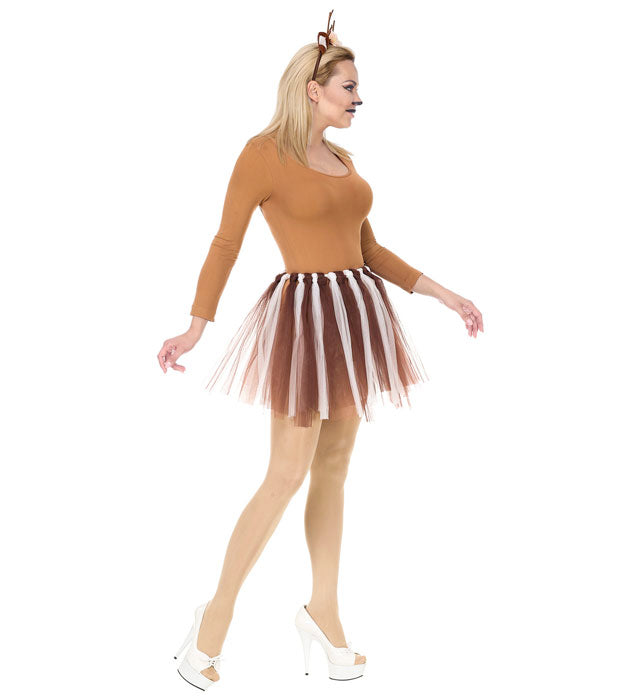 Reindeer Tutu, Headpiece