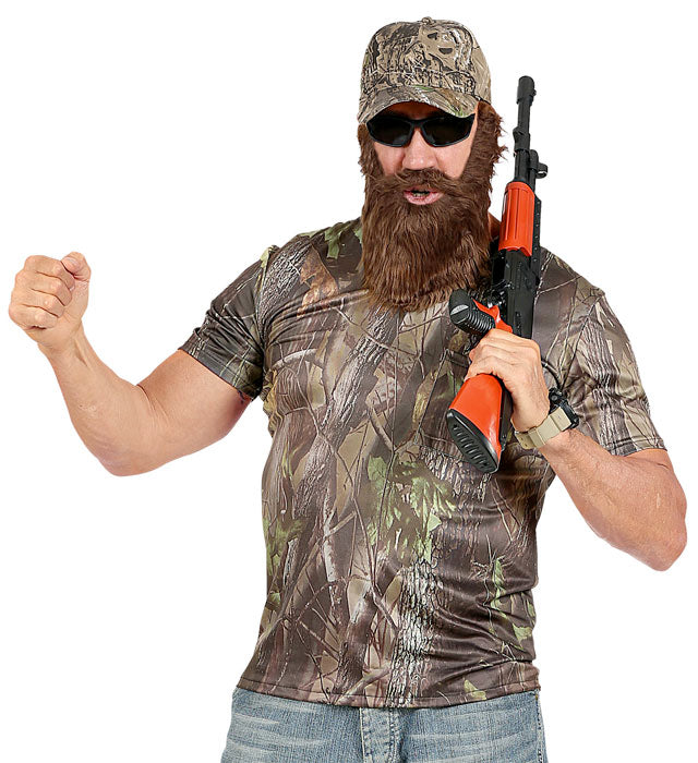 Hunter T-Shirt, Cap