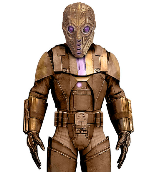 Space Trooper Mask