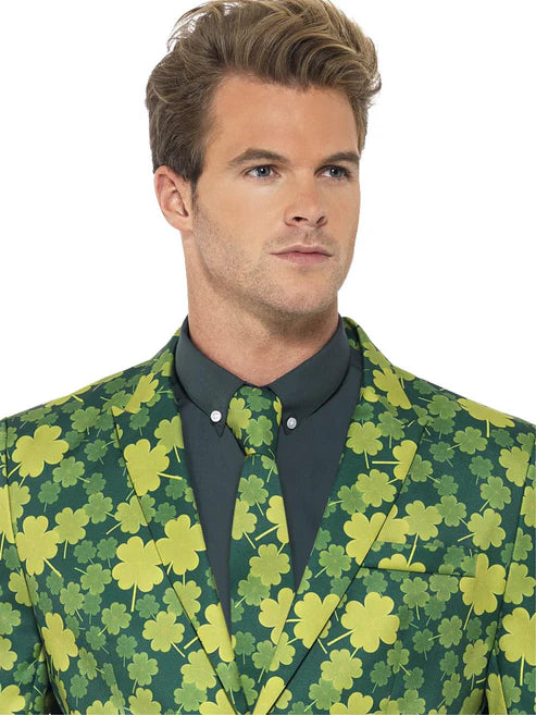 Shamrock Tie Adult