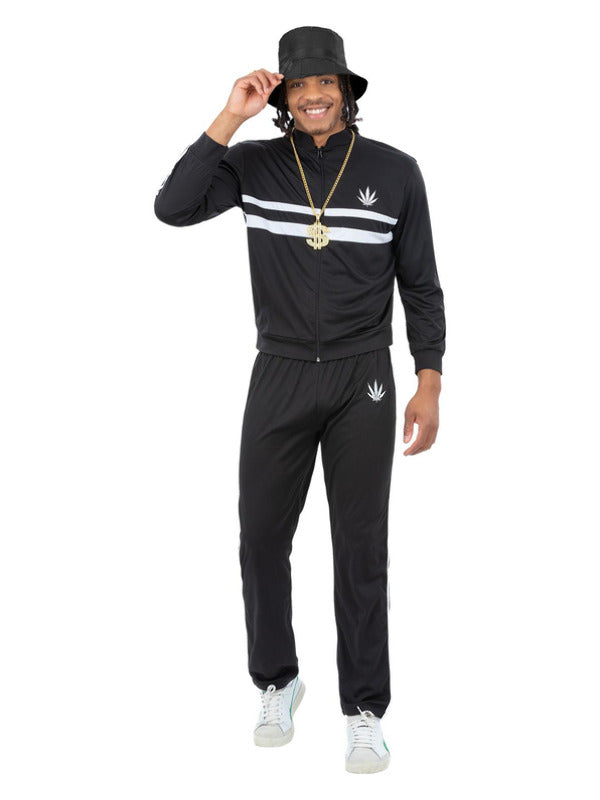 90s Running MC Tracksuit Costume