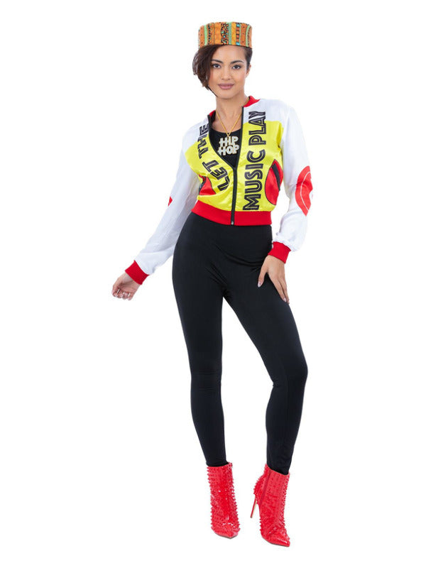 90s Push it Pop Queen Costume Salt n Pepa