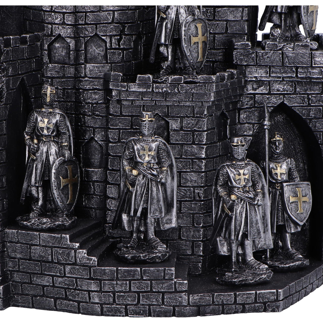 Knights of the Tower Castle with 48 Display 25cm