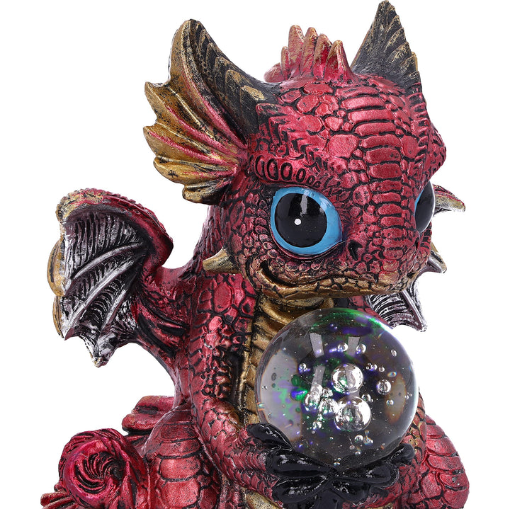 Orb Glow Figurine 10.8cm
