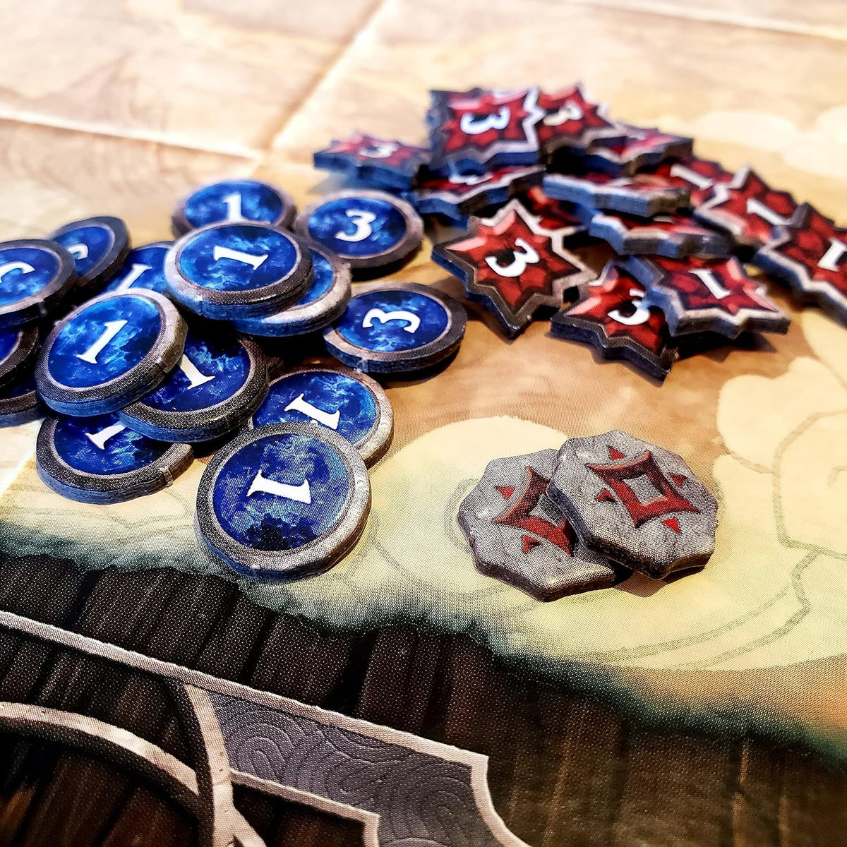 Summoner Wars Second Edition Master Set Card Game
